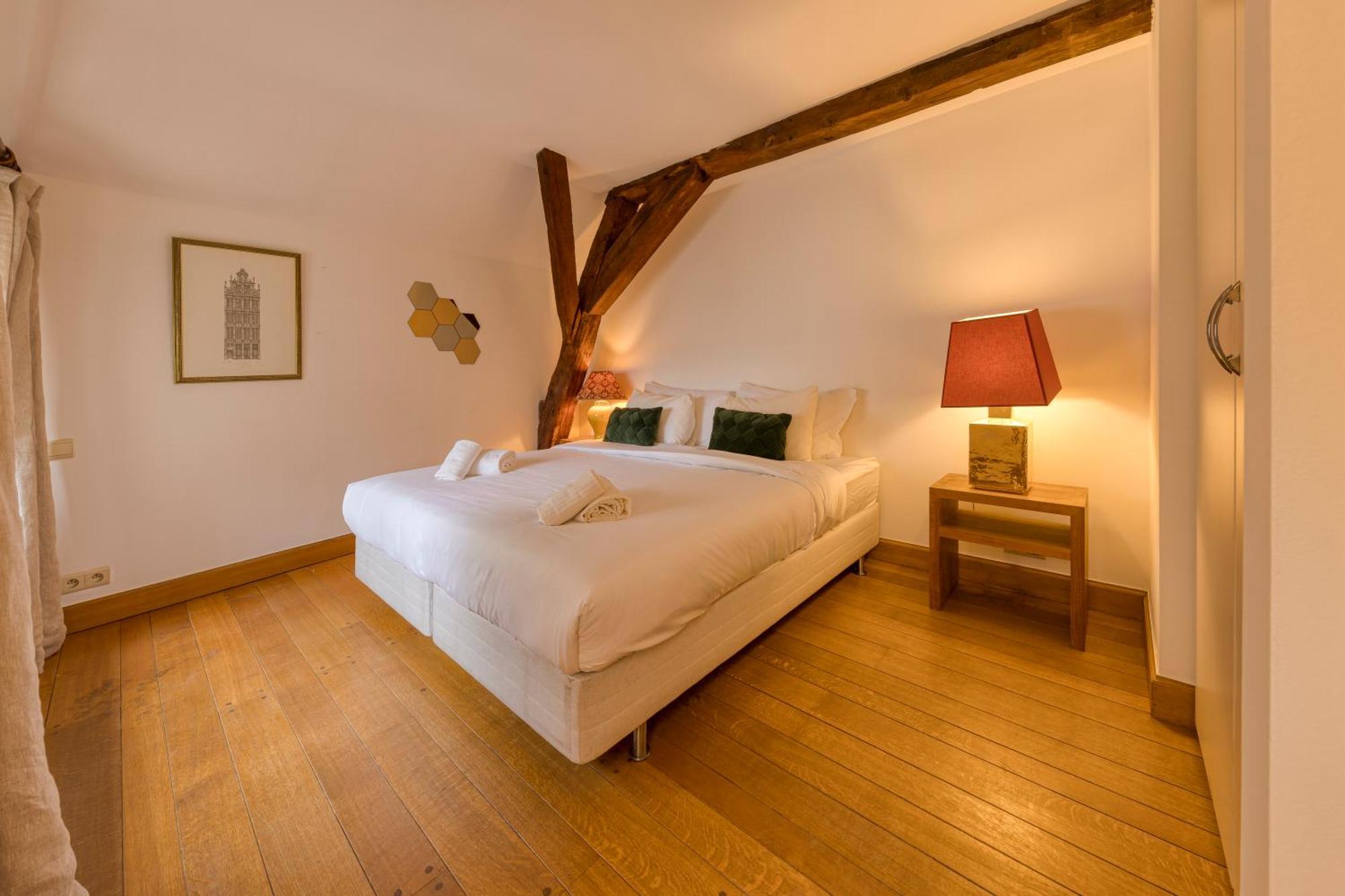 Chic Penthouse Grand-Place Brussels Exterior photo