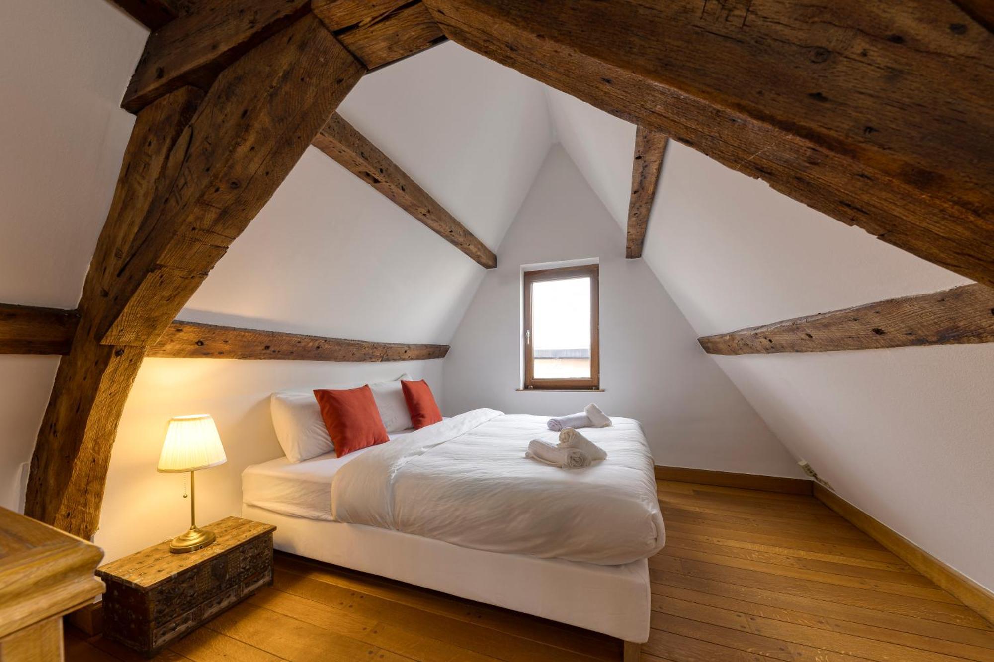Chic Penthouse Grand-Place Brussels Exterior photo